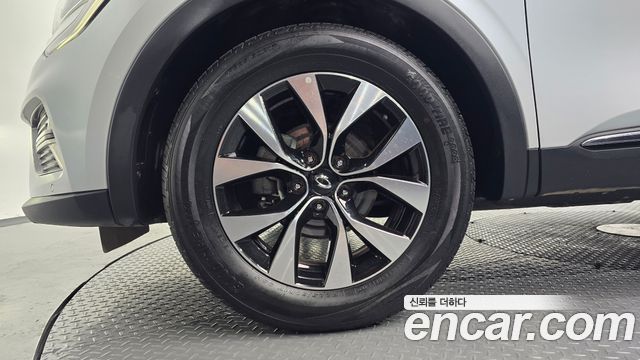 Renault Korea XM3 2023 — photo 5