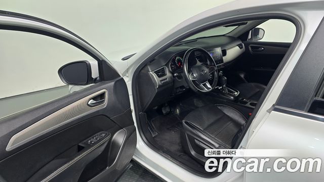 Renault Korea XM3 2023 — photo 11