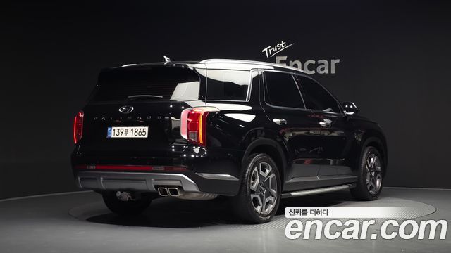 Hyundai Palisade 2024 — photo 2