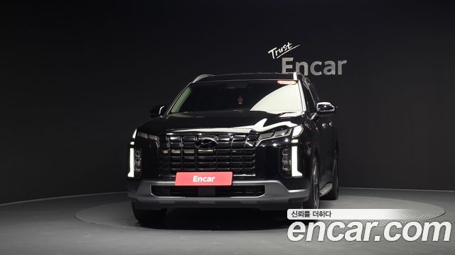 Hyundai Palisade 2024 — photo 3