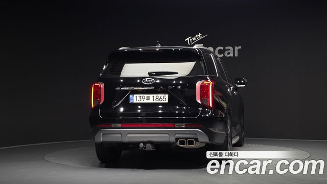 Hyundai Palisade 2024 — photo 4