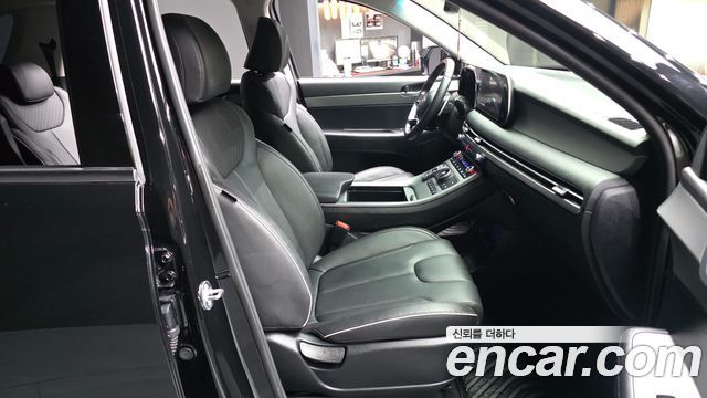 Hyundai Palisade 2024 — photo 17