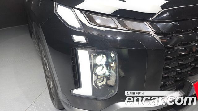 Hyundai Palisade 2024 — photo 8