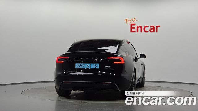 Tesla Model 3 2024 — photo 4