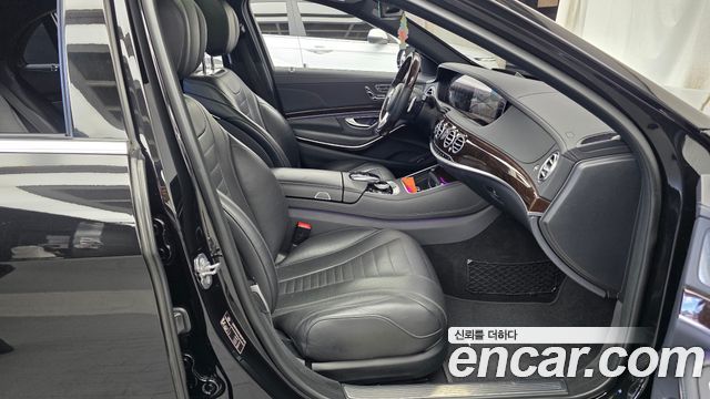 Mercedes-Benz S-Class 2020 — photo 11