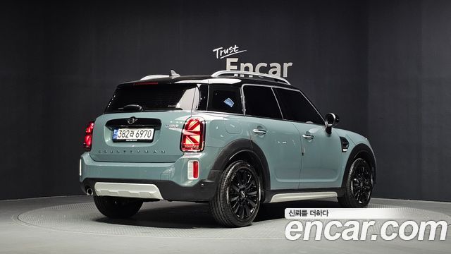 Mini Countryman 2024 — photo 2