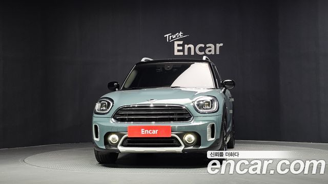 Mini Countryman 2024 — photo 3