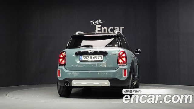 Mini Countryman 2024 — photo 4