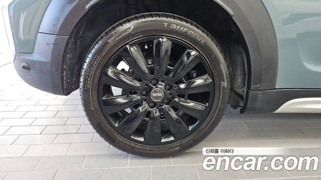 Mini Countryman 2024 — photo 5