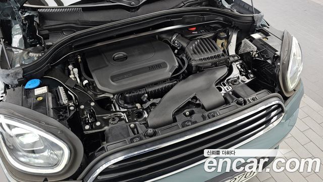 Mini Countryman 2024 — photo 6