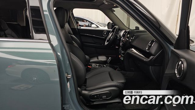 Mini Countryman 2024 — photo 11