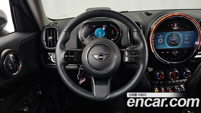 Mini Countryman 2024 — photo 13