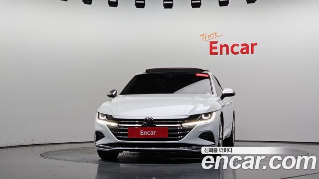 Volkswagen Arteon 2022 — photo 3