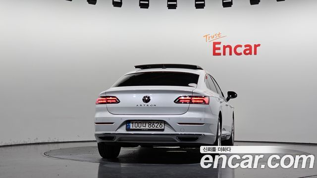 Volkswagen Arteon 2022 — photo 4