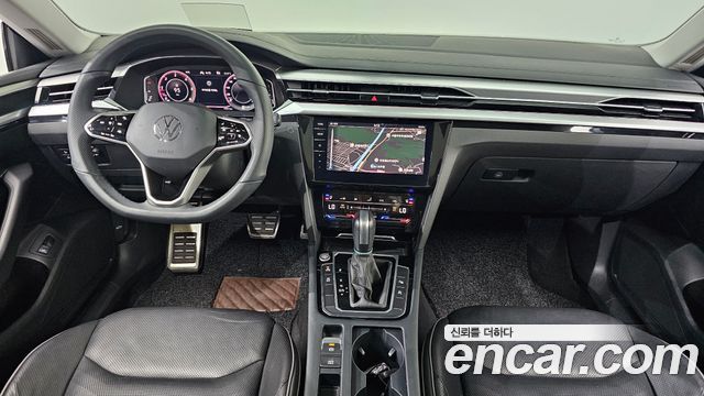 Volkswagen Arteon 2022 — photo 10
