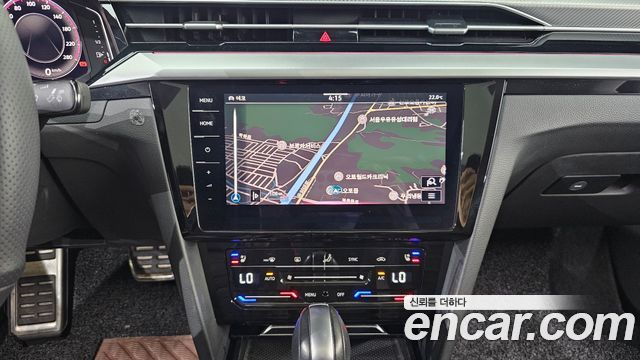Volkswagen Arteon 2022 — photo 19