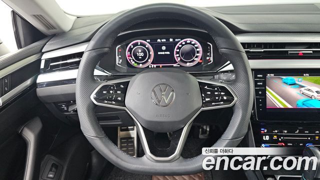 Volkswagen Arteon 2022 — photo 20