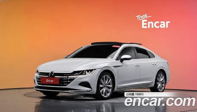 Volkswagen Arteon 2022 — photo 1