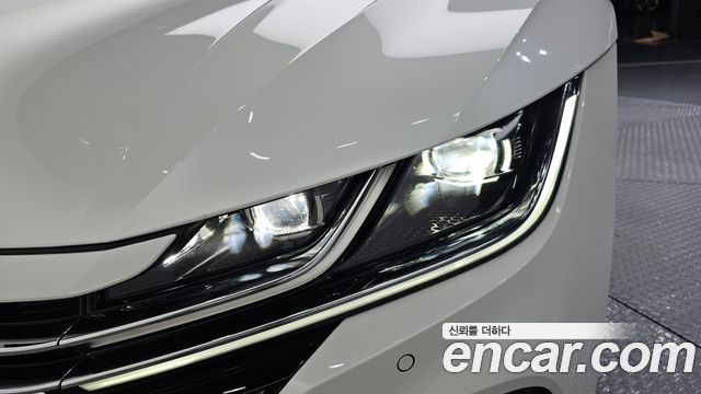Volkswagen Arteon 2022 — photo 8