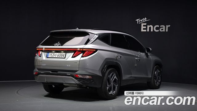 Hyundai Tucson 2023 — photo 2