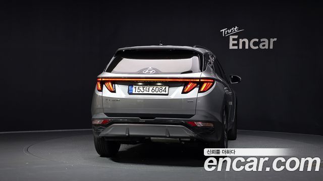 Hyundai Tucson 2023 — photo 4