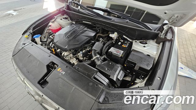 Hyundai Tucson 2023 — photo 6