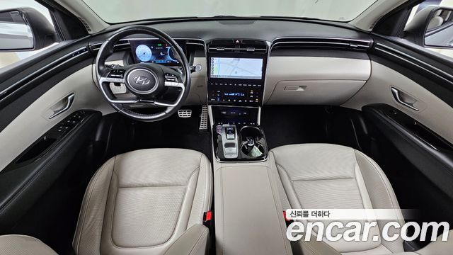 Hyundai Tucson 2023 — photo 10