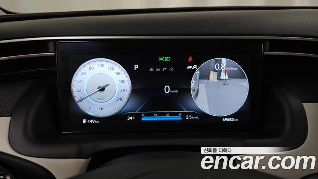 Hyundai Tucson 2023 — photo 11