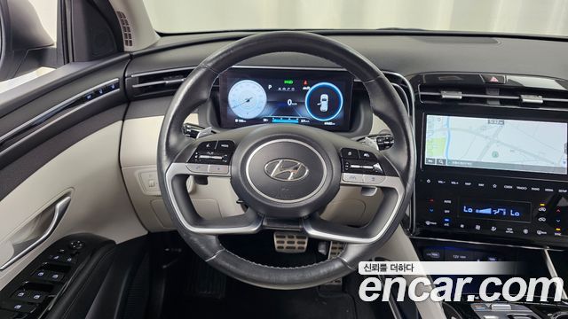 Hyundai Tucson 2023 — photo 19