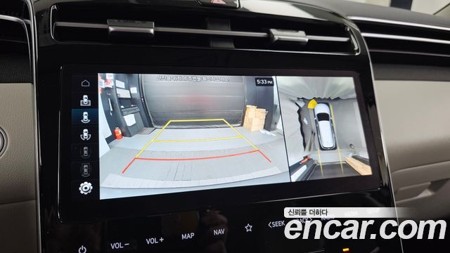 Hyundai Tucson 2023 — photo 21