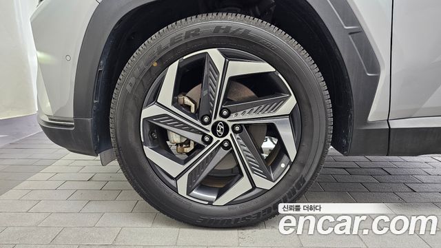Hyundai Tucson 2023 — photo 7