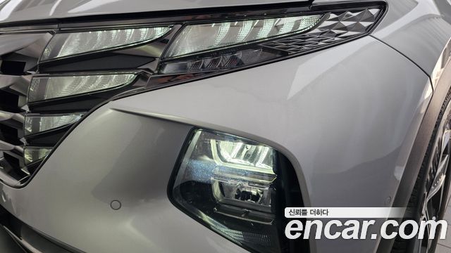 Hyundai Tucson 2023 — photo 8