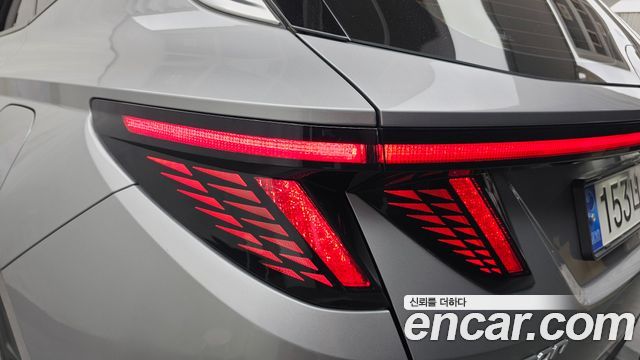 Hyundai Tucson 2023 — photo 9