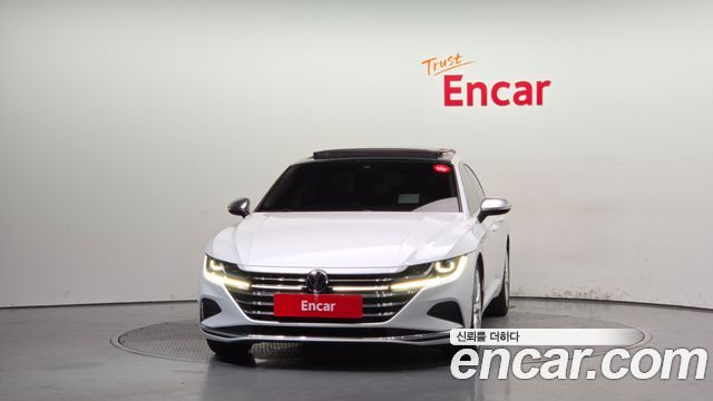 Volkswagen Arteon 2023 — photo 3