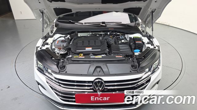 Volkswagen Arteon 2023 — photo 6