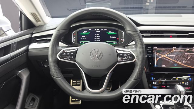 Volkswagen Arteon 2023 — photo 19