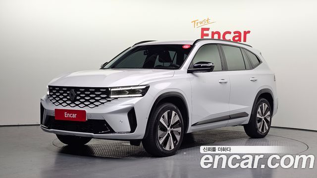 Renault Korea Grand Koleos 2025 — photo 1