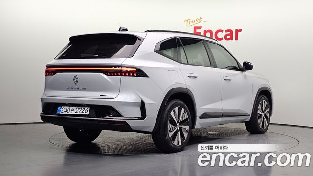 Renault Korea Grand Koleos 2025 — photo 2