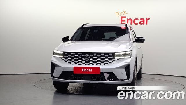 Renault Korea Grand Koleos 2025 — photo 3