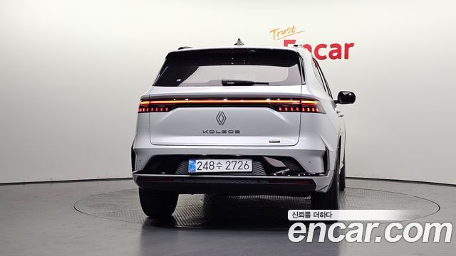 Renault Korea Grand Koleos 2025 — photo 4
