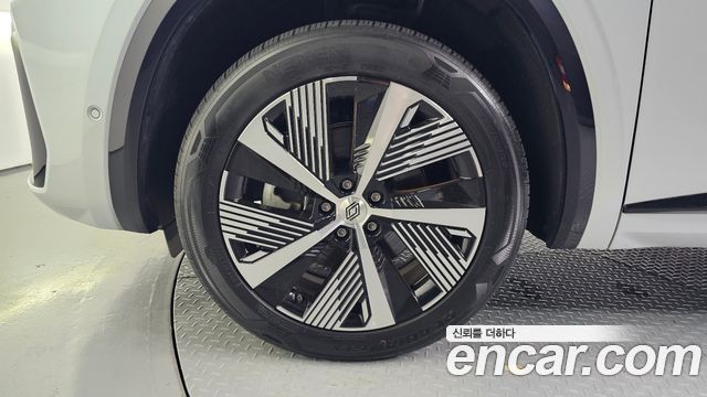 Renault Korea Grand Koleos 2025 — photo 5