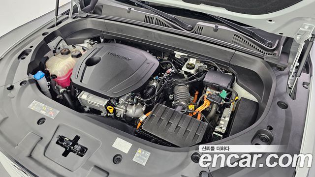 Renault Korea Grand Koleos 2025 — photo 6