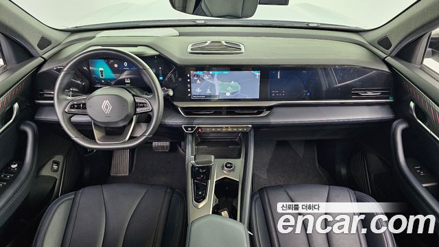 Renault Korea Grand Koleos 2025 — photo 7