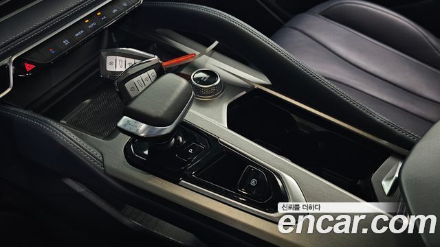 Renault Korea Grand Koleos 2025 — photo 9