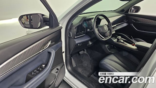 Renault Korea Grand Koleos 2025 — photo 10