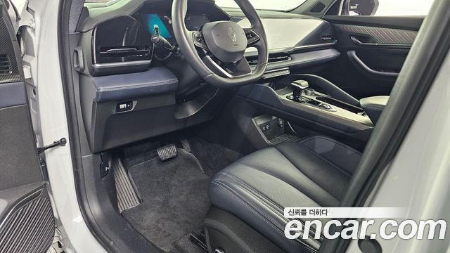 Renault Korea Grand Koleos 2025 — photo 11