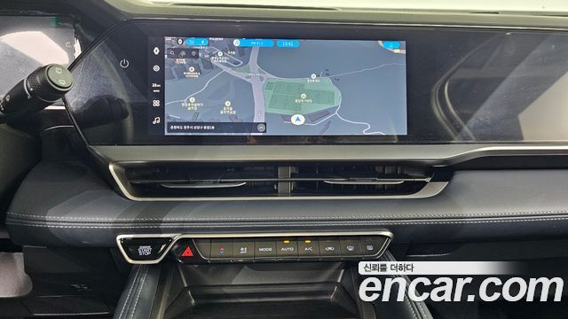 Renault Korea Grand Koleos 2025 — photo 14