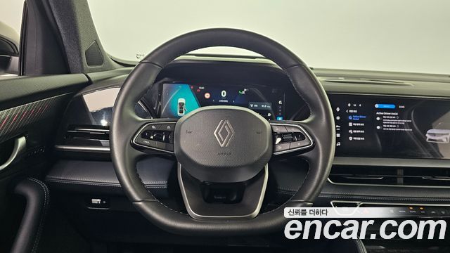 Renault Korea Grand Koleos 2025 — photo 15