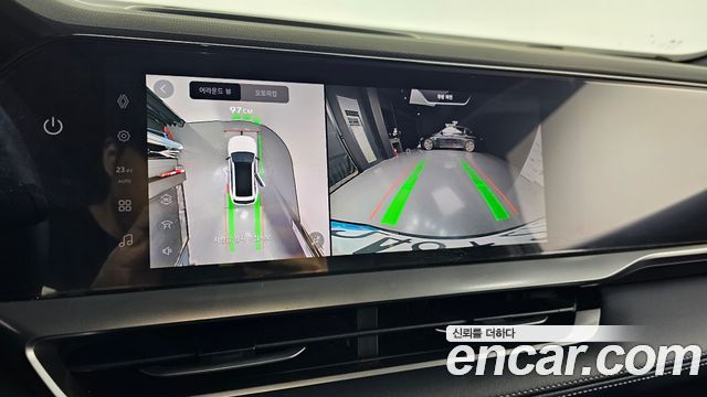 Renault Korea Grand Koleos 2025 — photo 16
