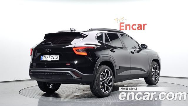 Chevrolet Korea Trax 2026 — photo 2